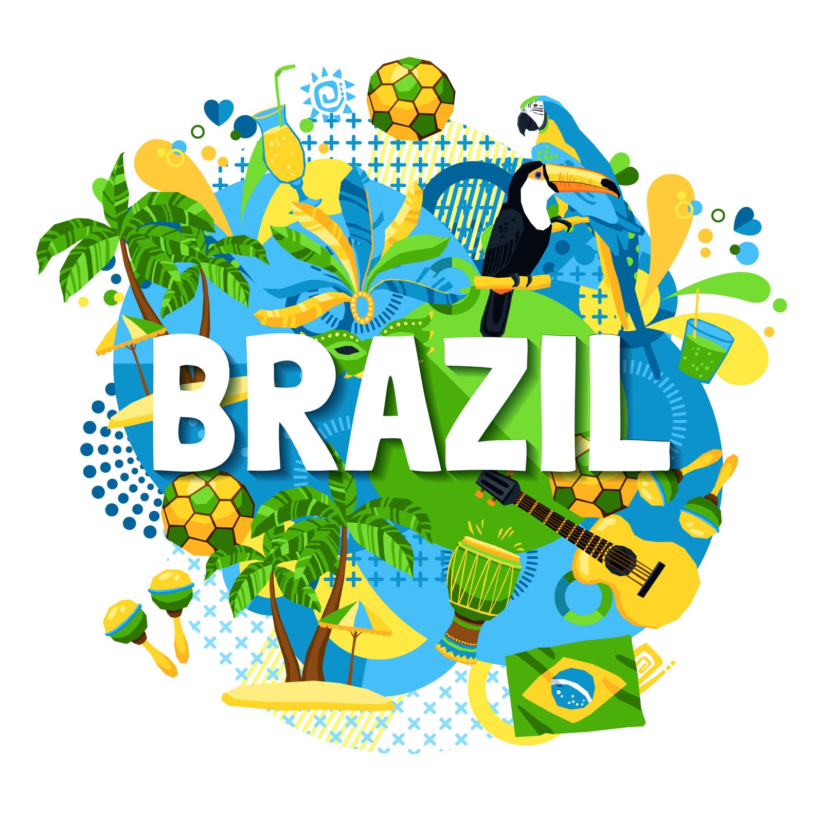 Planejando sua viagem ao Brasil